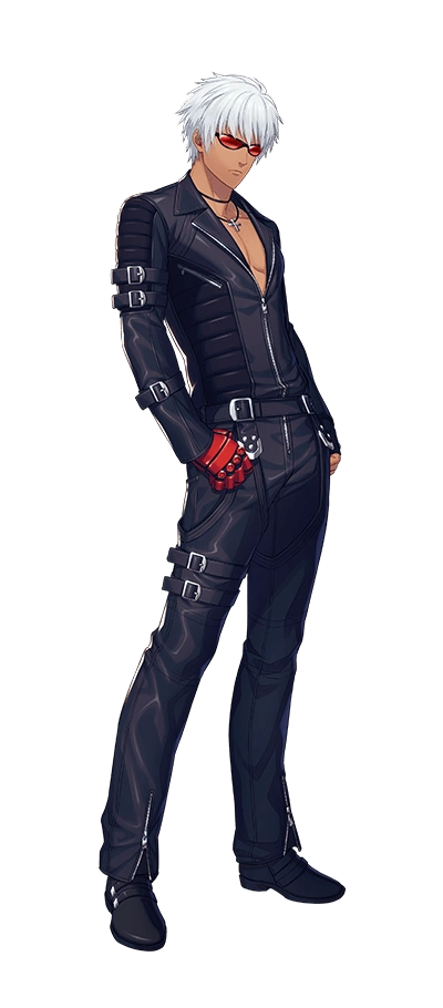 K' | Bleach the King of Fighters Wiki | Fandom