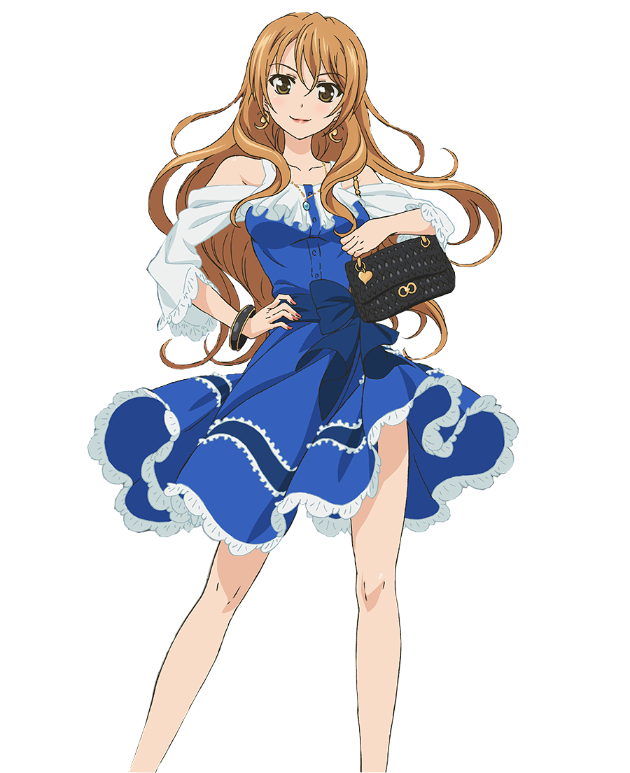 加賀香子 | BLEACH The King of Fighters Wiki | Fandom
