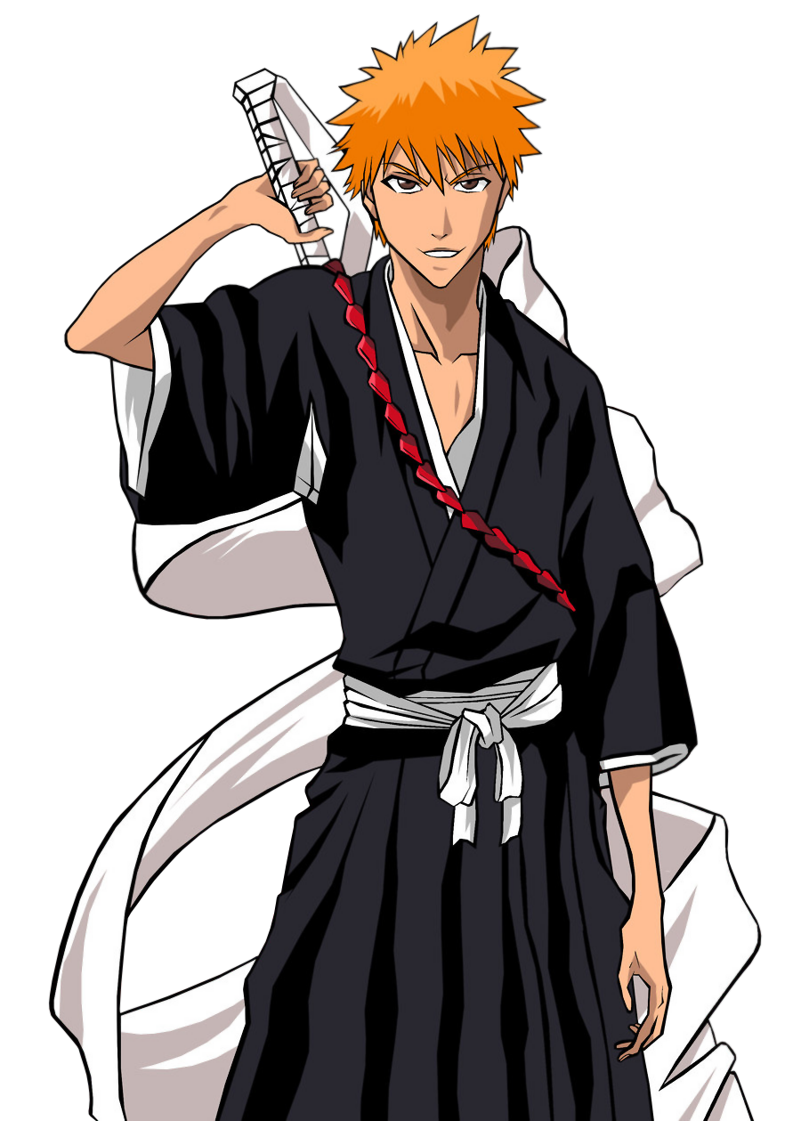 Ichigo Kurosaki – Wikipédia, a enciclopédia livre