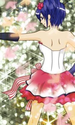 Emi Toshiba | Bleach the King of Fighters Wiki | Fandom