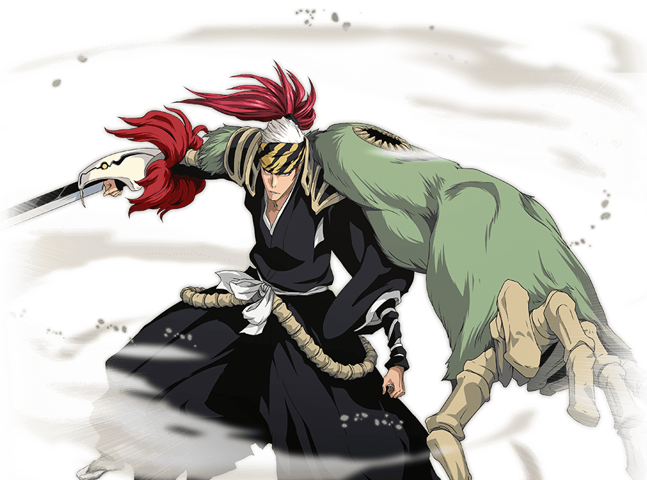 Renji Abarai, Bankai of the Soul!, Bleach Wiki