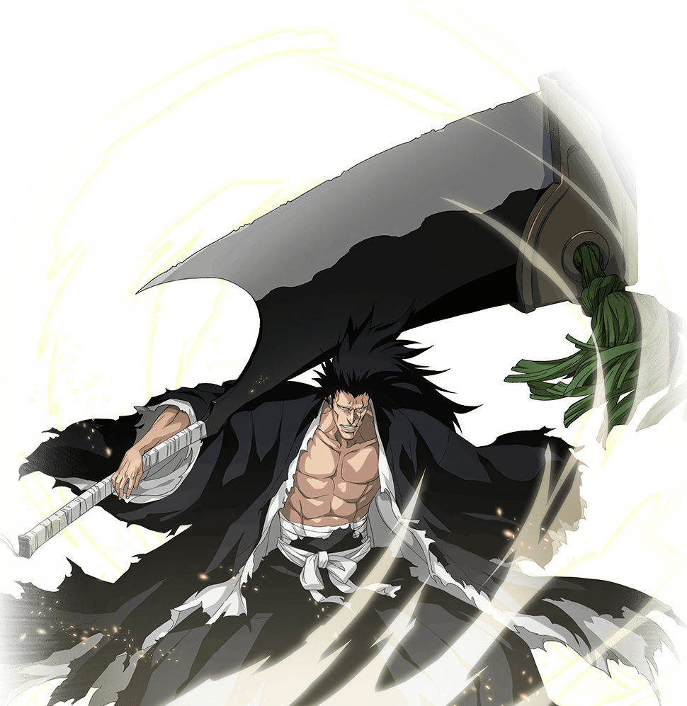 Kenpaki (Maniac) - Kenpachi, Anime Adventures Wiki