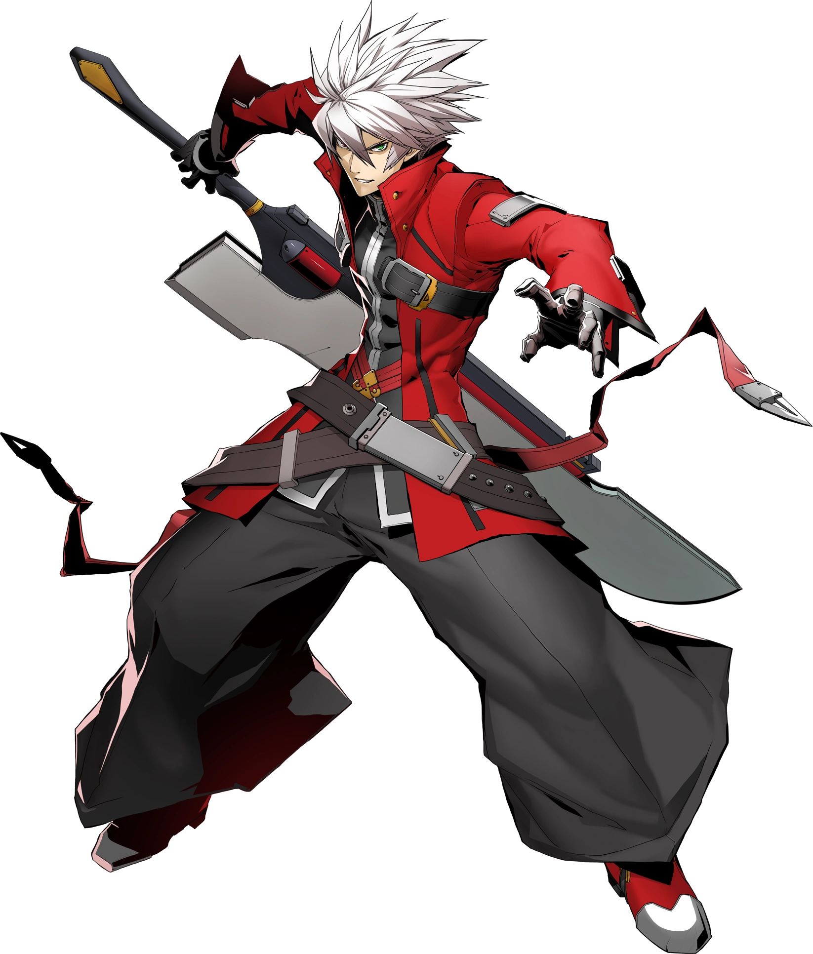 Ragna the Bloodedge | Bleach the King of Fighters Wiki | Fandom