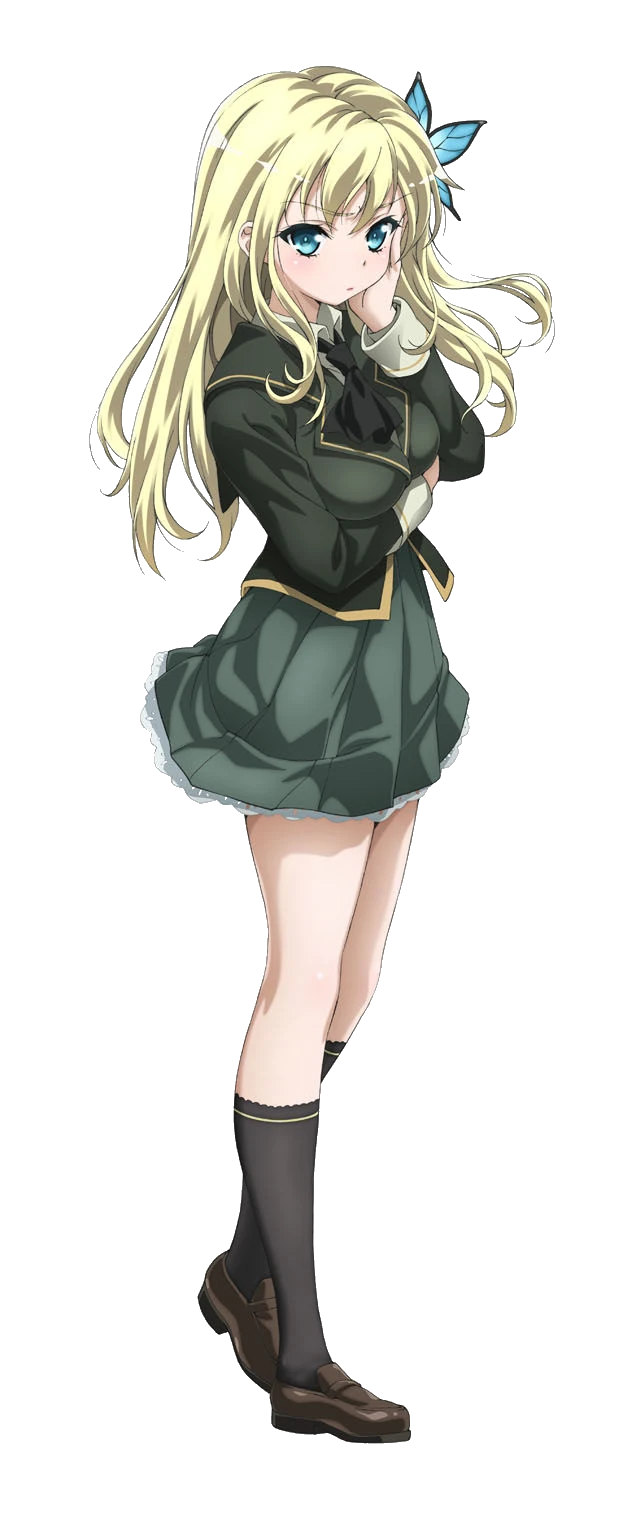 Sena Kashiwazaki | Bleach the King of Fighters Wiki | Fandom