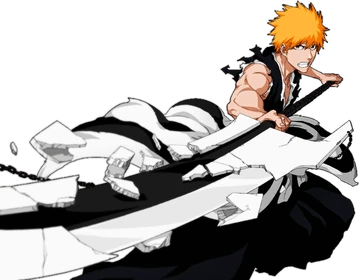 ichigo true zangetsu
