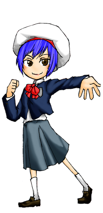 Emi Toshiba | Bleach the King of Fighters Wiki | Fandom