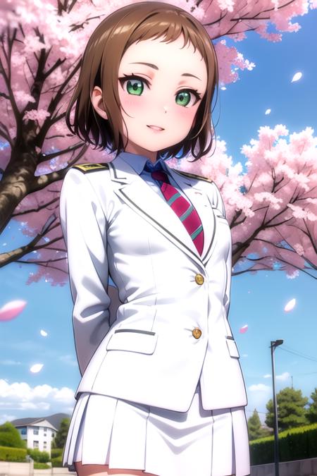 School Idol Tomodachi - Cards Album: #837 Kira Tsubasa R