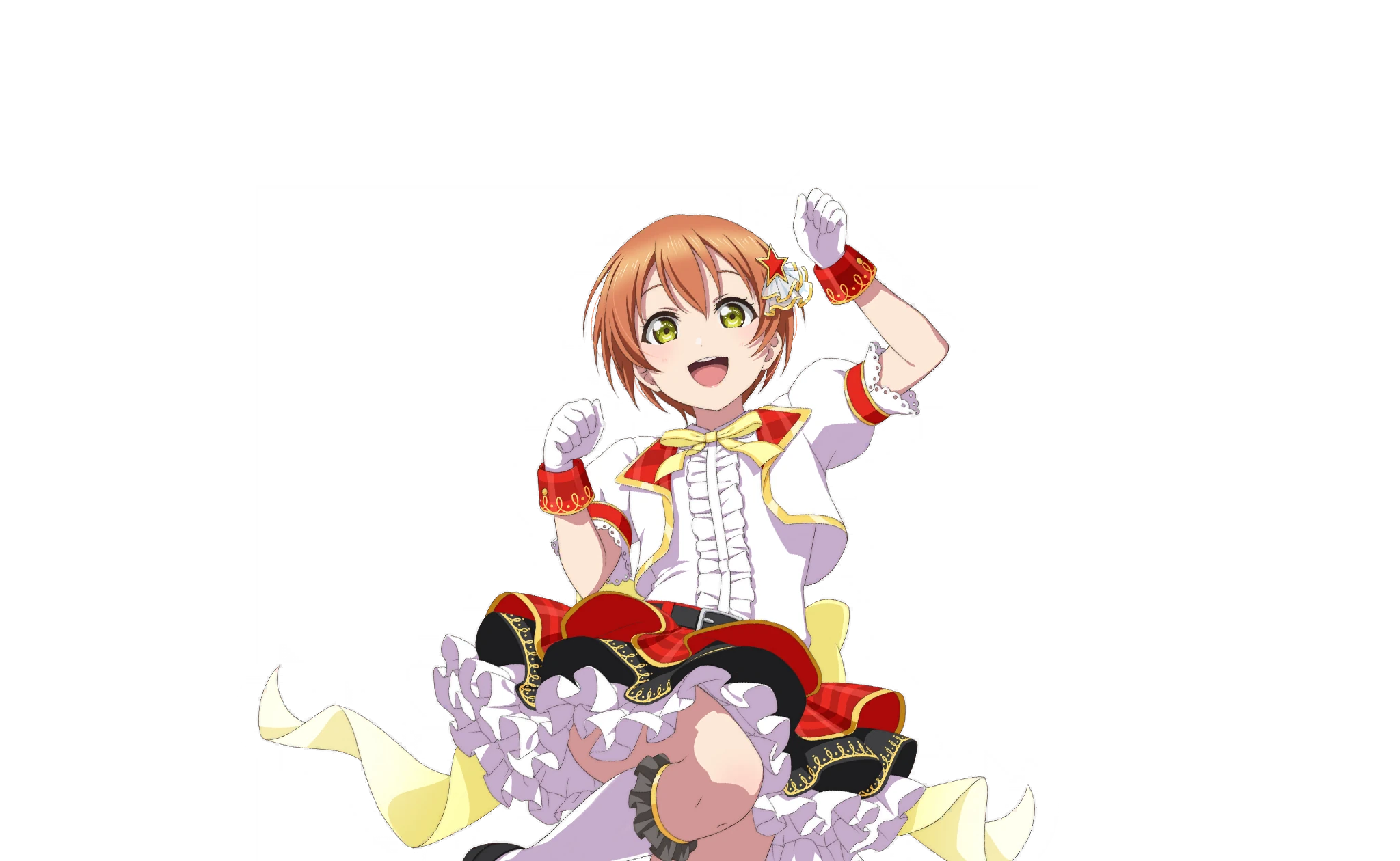 Rin Hoshizora | Bleach the King of Fighters Wiki | Fandom