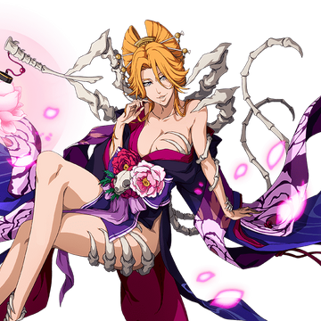 Rangiku Matsumoto Bleach The King Of Fighters Wiki Fandom