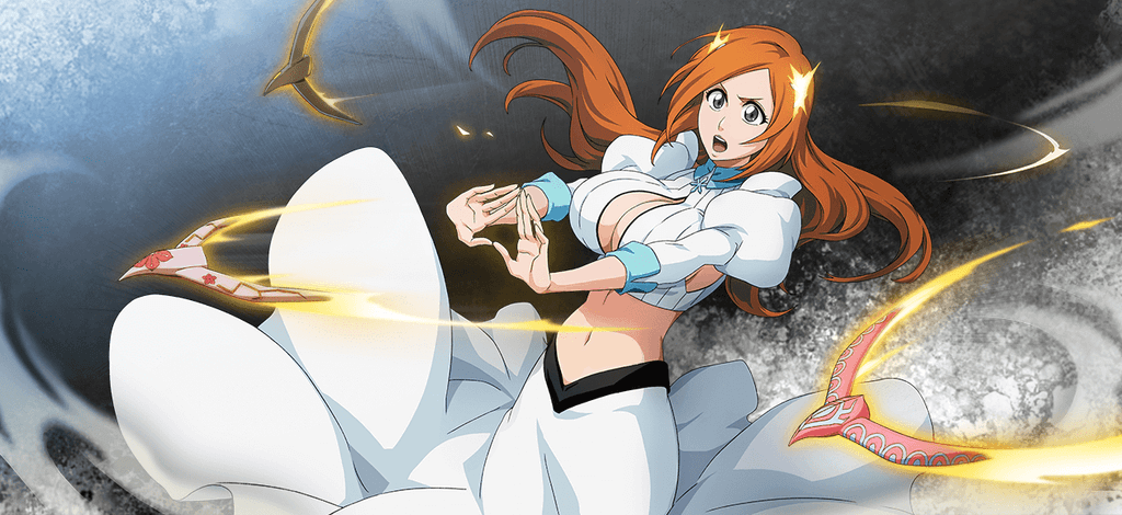 Orihime Inoue, All Worlds Alliance Wiki