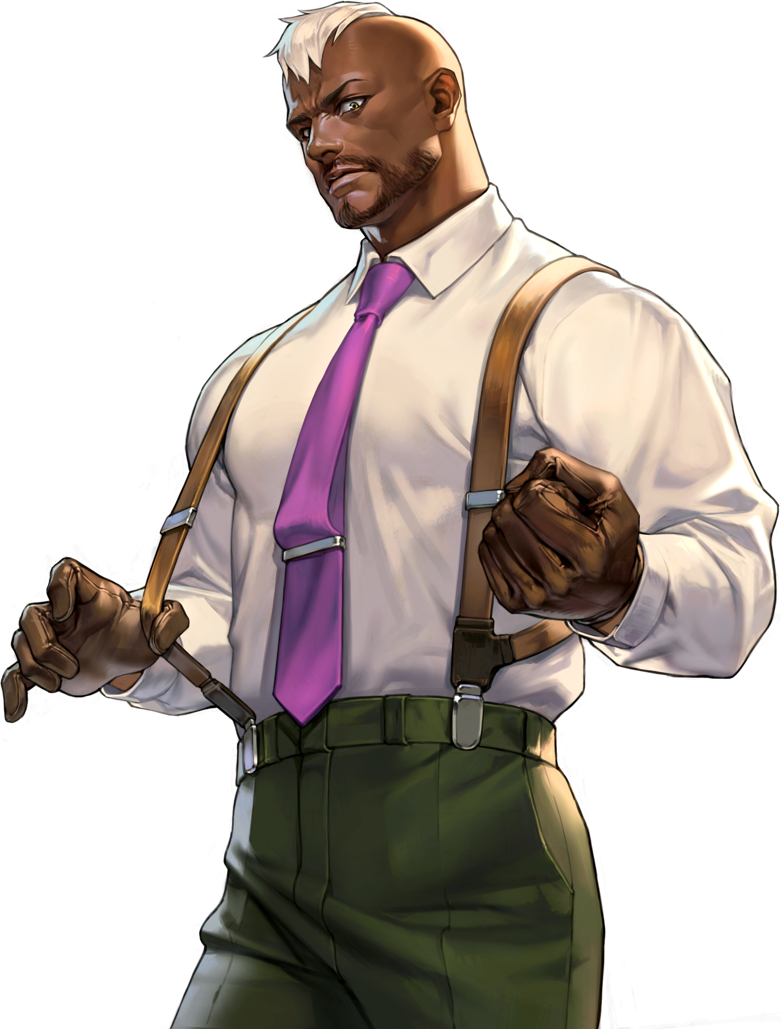Wolfgang Krauser, Bleach the King of Fighters Wiki