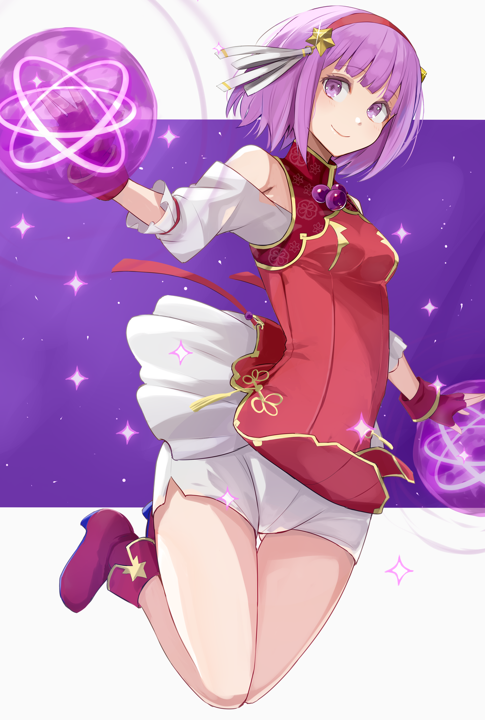 Athena Asamiya | Bleach the King of Fighters Wiki | Fandom