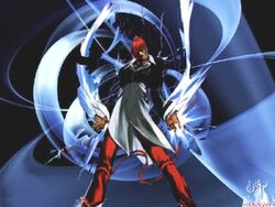 Stroheim🔥🔥🔥 on X: Iori Yagami - The King of Fighters (Pachinko