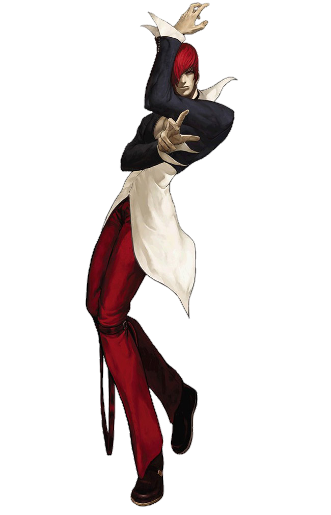 Iori Yagami | Bleach the King of Fighters Wiki | Fandom