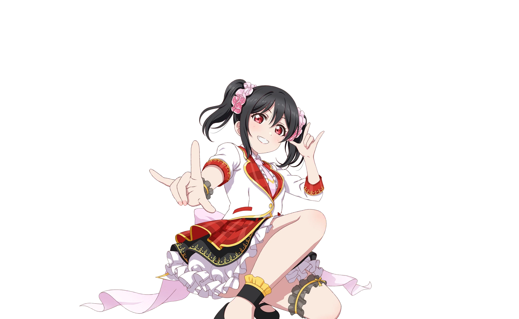 Nico Yazawa | Bleach the King of Fighters Wiki | Fandom