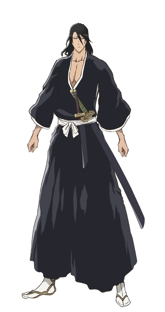 Renjiro Okamoto | Bleach Role-Play Wiki | Fandom