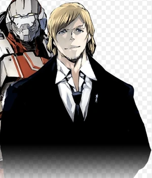Aaron Otani | Bleach Role-Play Wiki | Fandom