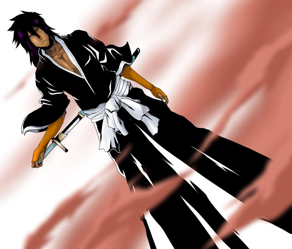 Kamui Shihōin | Bleach Role-Play Wiki | Fandom