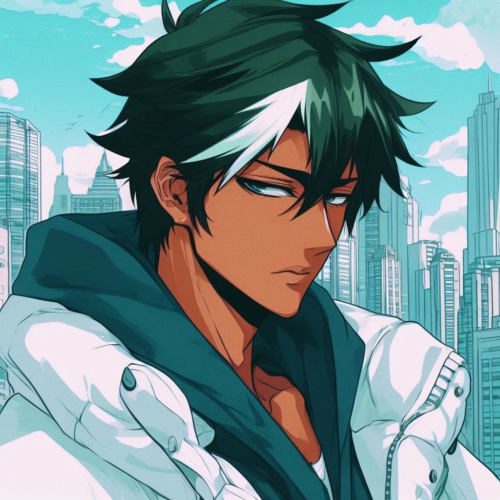 Arthur Newman | Bleach Role-Play Wiki | Fandom