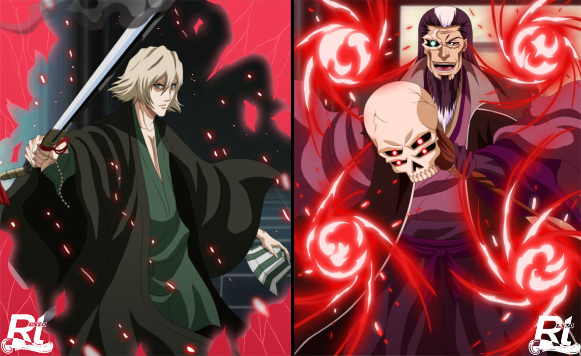 Bleach Battle : Bansui Amatsuki vs Muramasa - Battles - Comic Vine