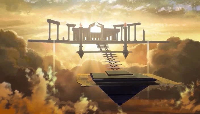 Sanctuary of the Guardians | Bleach Untold Stories Wiki | Fandom