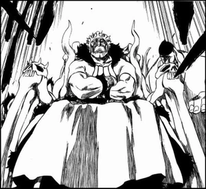 Baraggan Louisenbairn Another Poetic Spartan Bleach Untold Stories Wiki Fandom