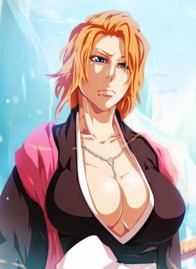 Bleach - Matsumoto Rangiku [Ep 128]  Bleach fanart, Bleach anime, Rangiku  matsumoto