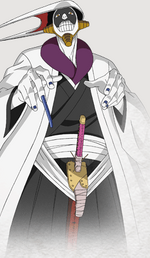 Während der Soul Society Saga