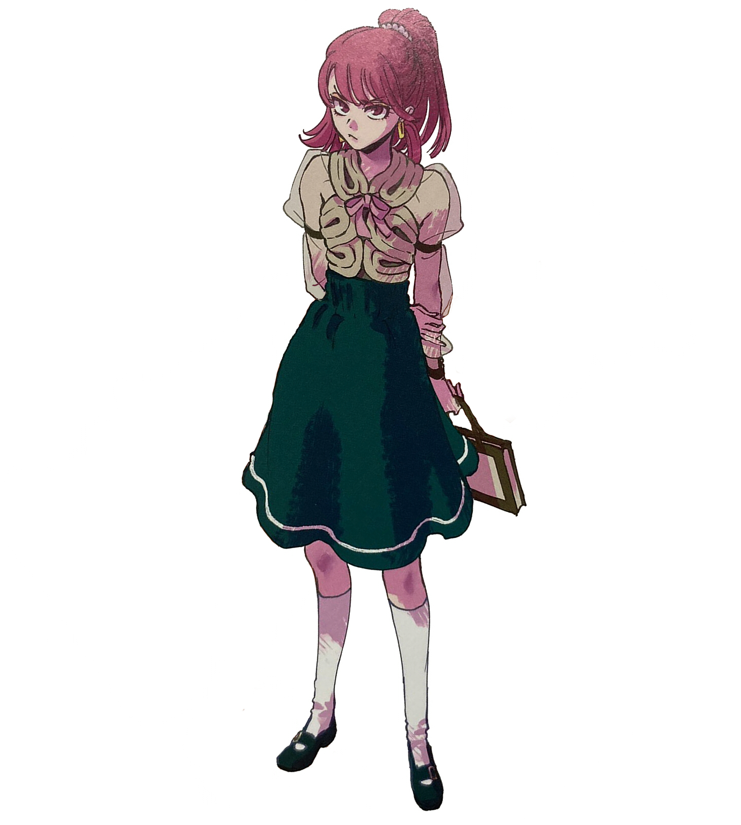 Riruka Dokugamine - BZPB Wiki