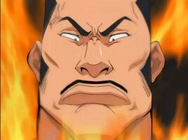 Kagine Sensei