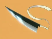 Zangetsu im Shikai