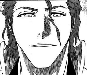 Aizen Arrancar-Saga