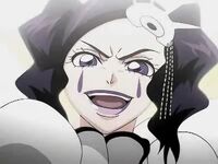 Ciruccis hämisches Lachen.