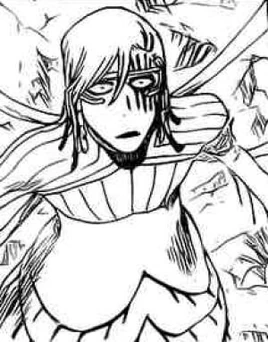 Manga (Resurrección) 