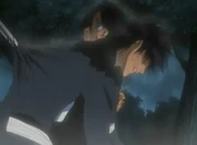 Ein traumatisches Erlebnis