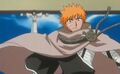 Das Tentōken an Ichigo