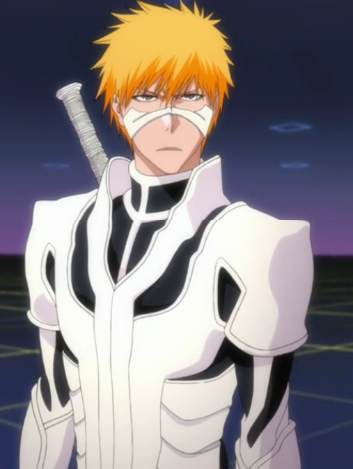  Kurosaki Ichigo (Bankai Fullbring) from Bleach by  KurosakiTenjoin