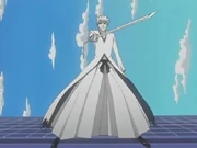 Hollow-Ichigos Bankai