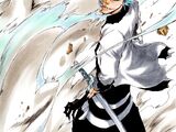 Grimmjow Jaegerjaques