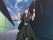 Hozukimaru im Shikai