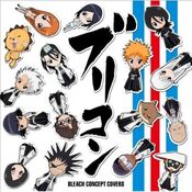 Bleach Concept Covers