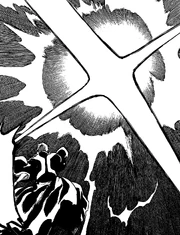 Das gekreuzte Getsuga