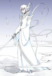 Rukias Bankai