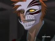 Hollow Ichigo vs Daruku