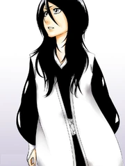 Rukia in Capta haori