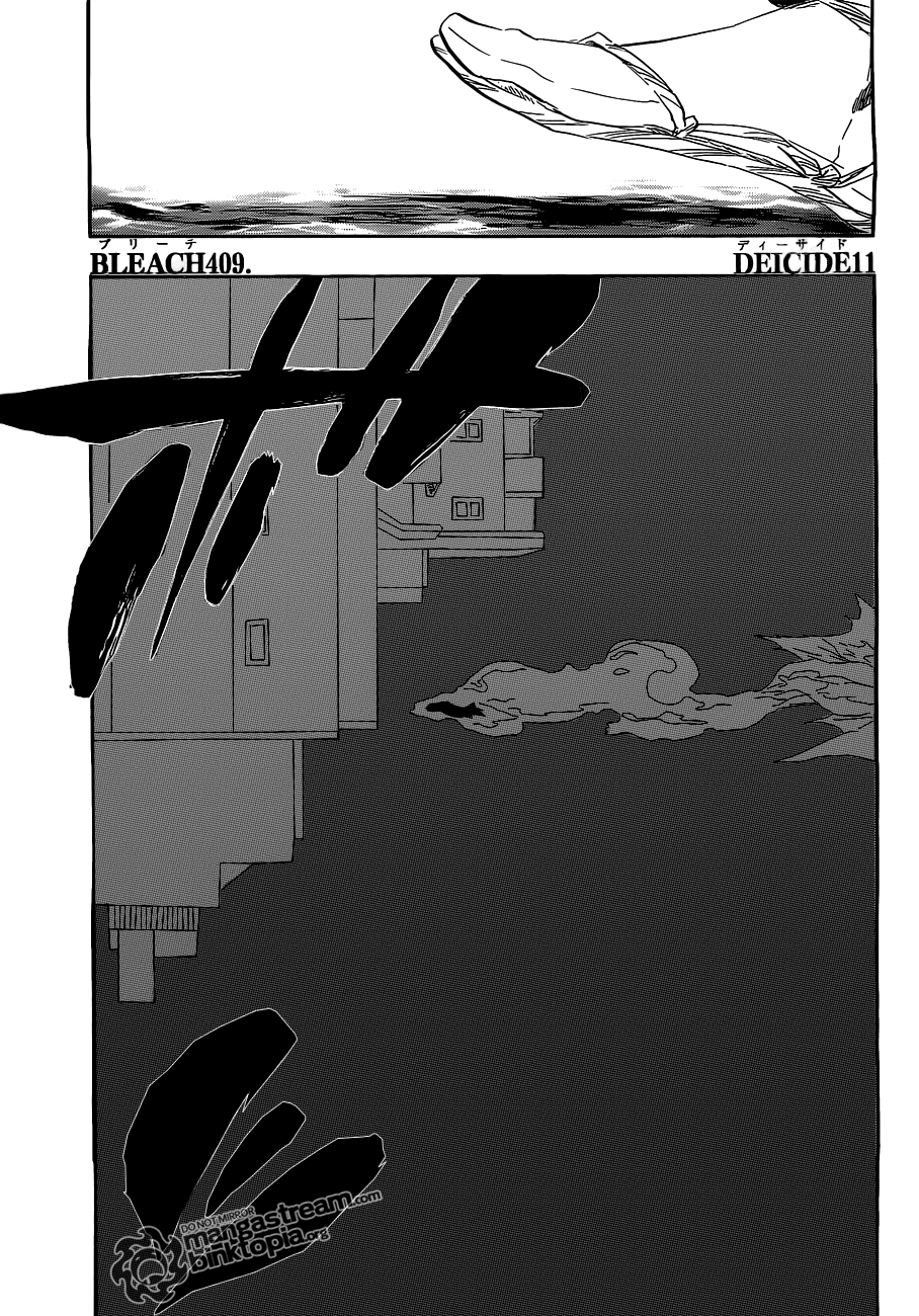 Kapitel 409 Deicide 11 Bleach Wiki Fandom
