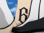 Luppi tattoo