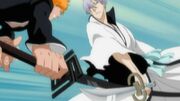 Ichigo Kurosaki vs. Gin Ichimaru
