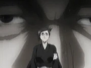 Die Wirkung von Yamamotos Reiatsu