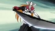 Ichigo Hollowform 2